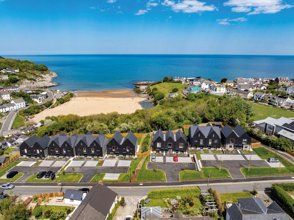 Aberporth, Ceredigion, Wales. Guide prices £545,000-£575,000 - Savills