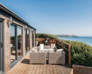 FREATHY CLIFF, CORNWALL Guide price £695,000 - Rohrs & Rowe