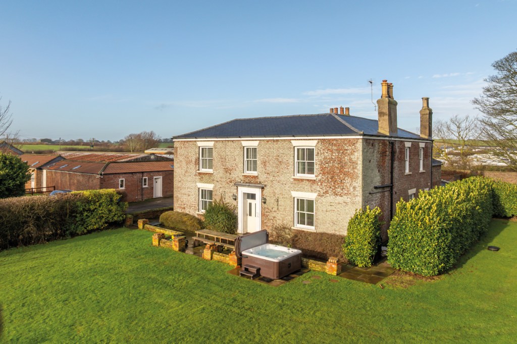 Flamborough, East Yorkshire - £1,250,000 - Savills