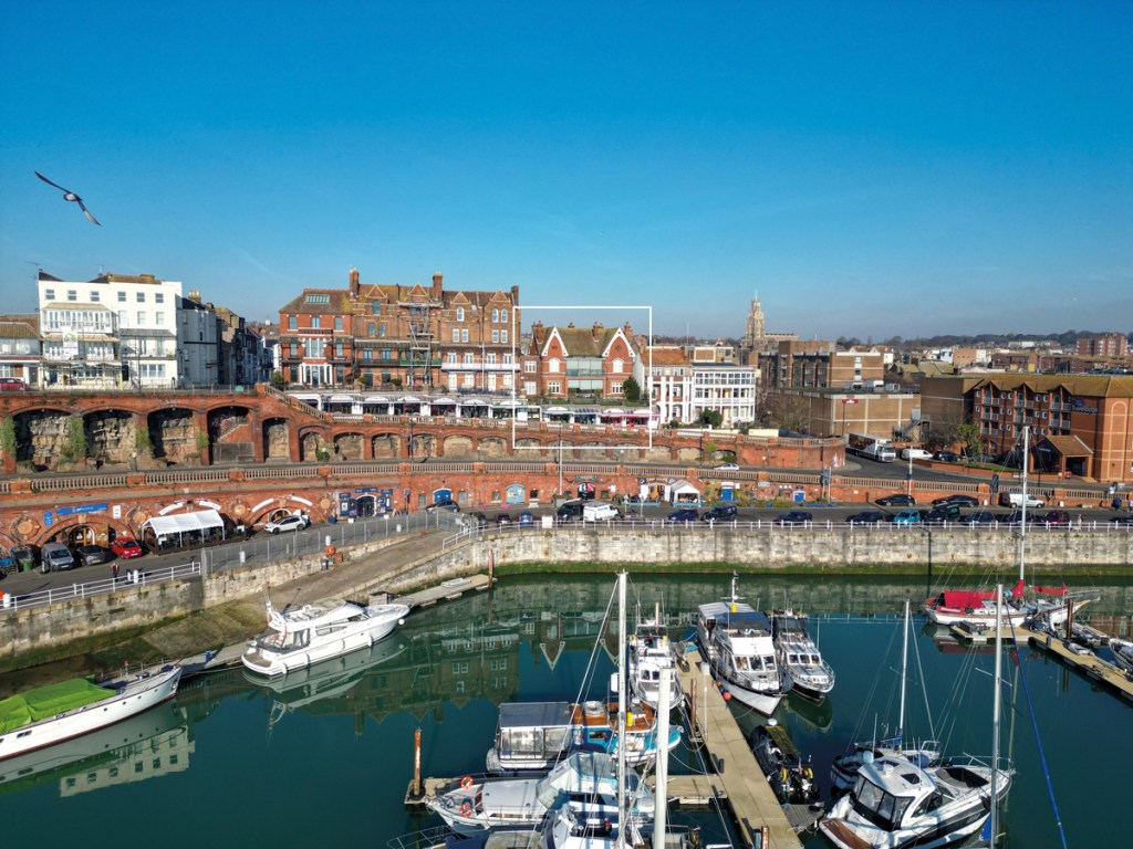 Ramsgate, Kent
£1,250,000 - Jackson Stops