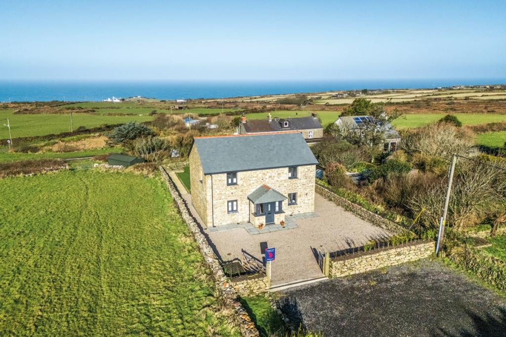 Penzance, Cornwall - Guide price £625,000