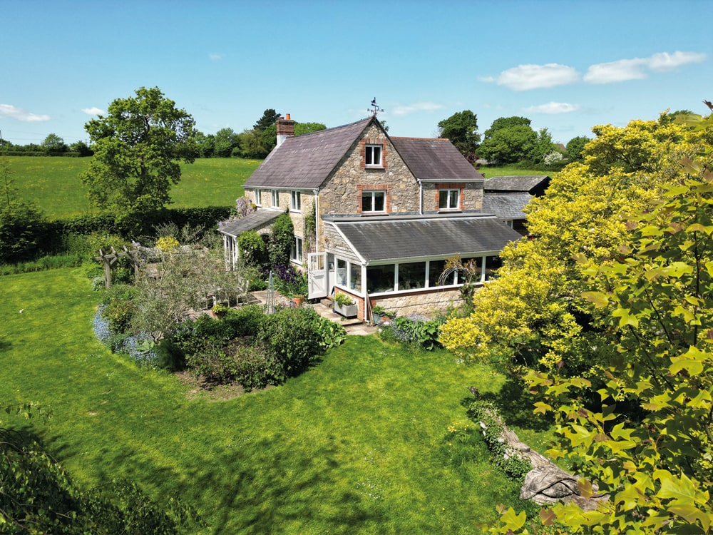 Seaview,
isle of wight
Guide price £1,500,000. Spence Willard