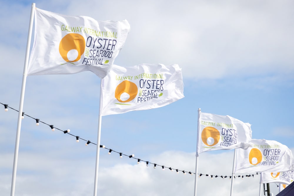 Galway International Oyster and Seafood Festival, Co Galway