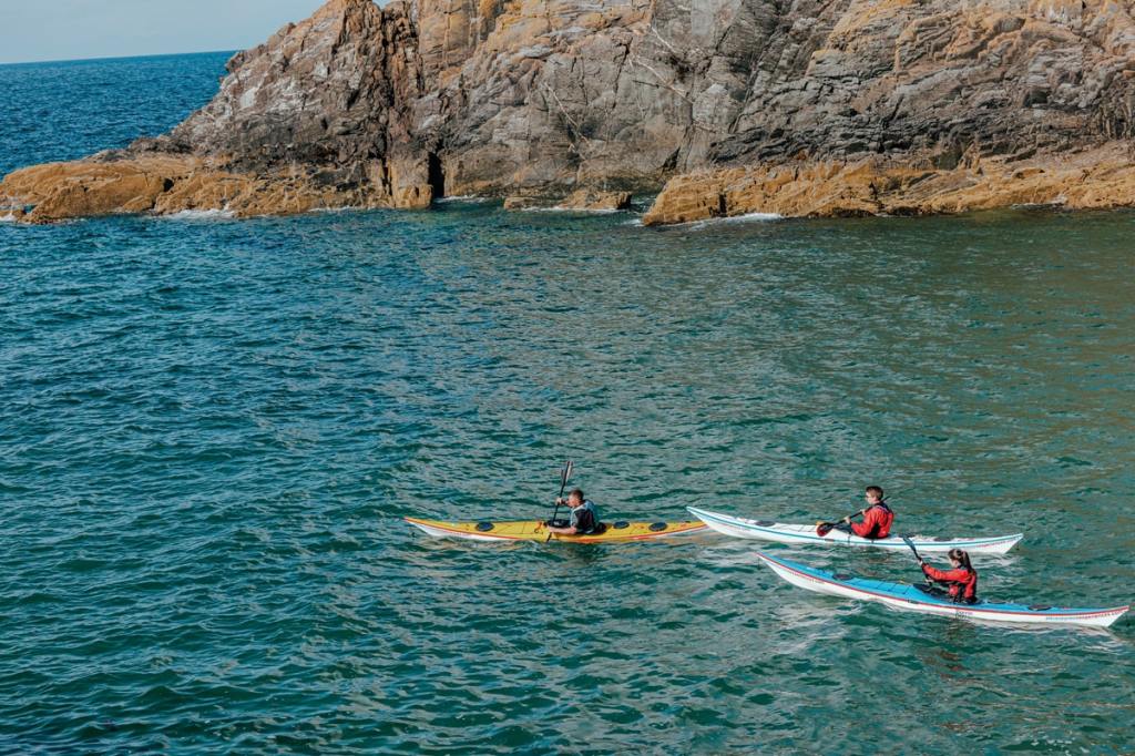 Sea Kayak - Visit Isle of Man