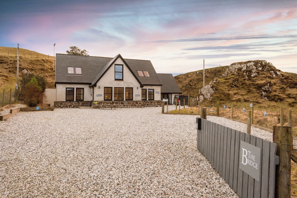 Kendram, Isle of Skye
Offers over £425,000 - Savills
