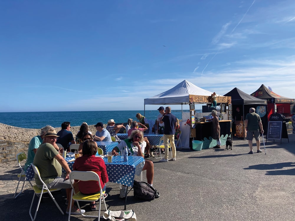 Lyme Eats - Unique Boutique Events