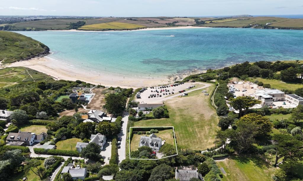 TREBETHERICK, CORNWALL
Guide price £2,250,000. John Bray Estates