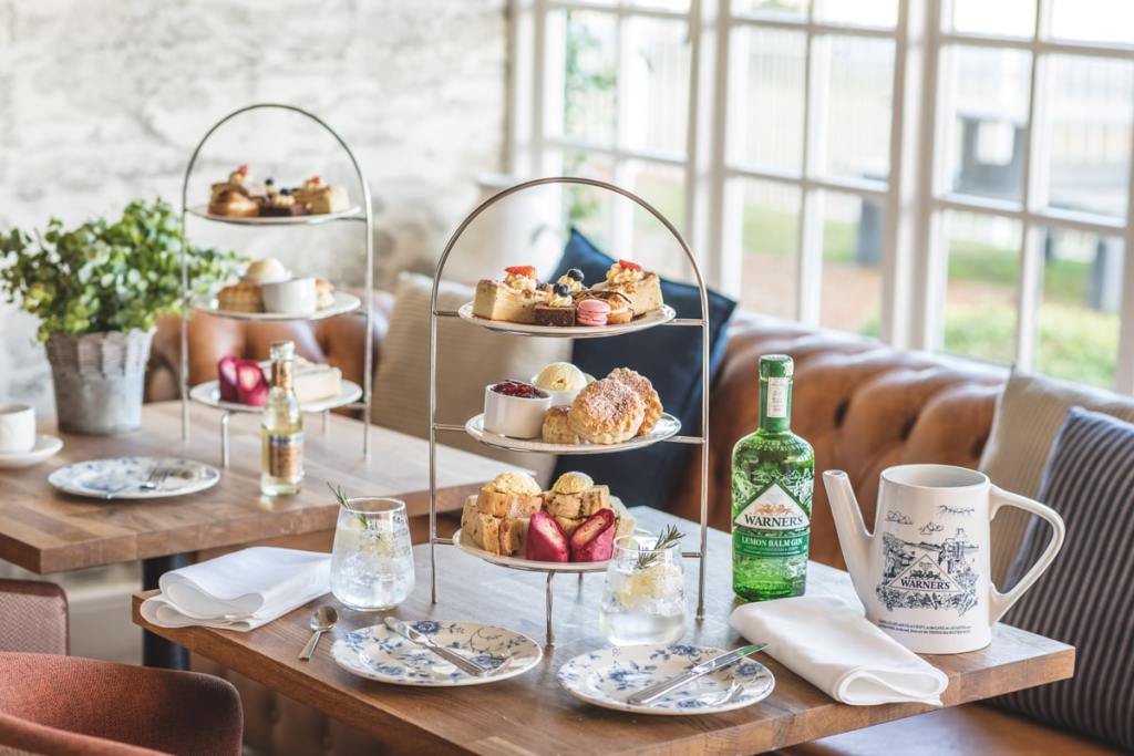 Beaulieu Inn - Afternoon Tea