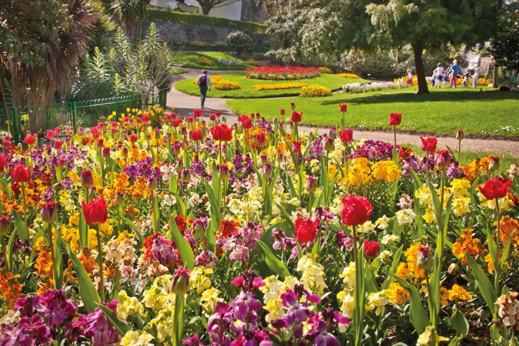 Candie Gardens