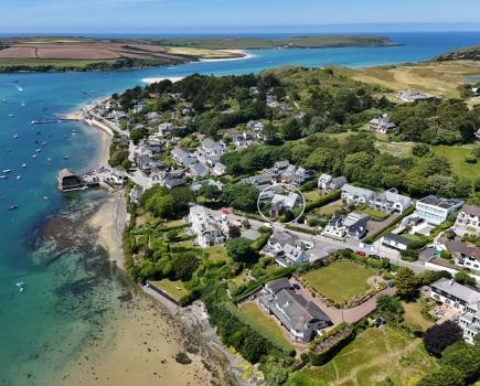 ROCK, CORNWALL Guide price £3,500,000. John Bray estates
