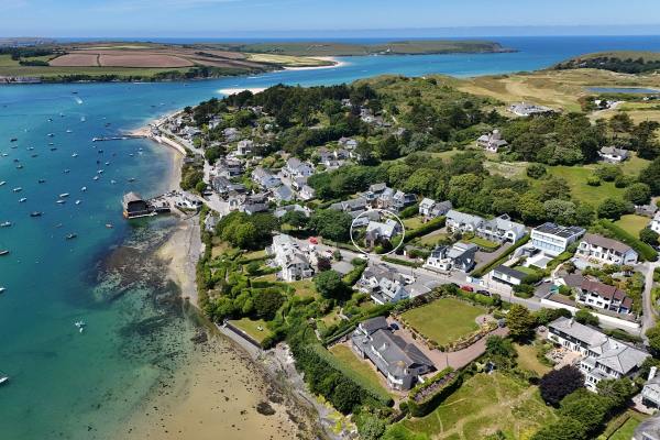 ROCK, CORNWALL Guide price £3,500,000. John Bray estates
