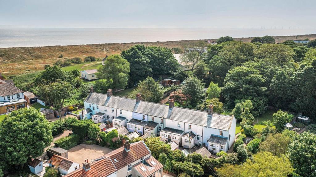 Winterton-on-Sea, Norfolk. Offers in excess of £300,000. Sowerbys