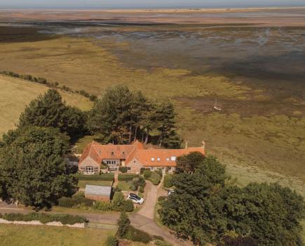 Fenham, Northumberland - Guide price £700,000
