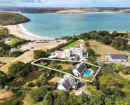 Daymer Bay, Cornwall - Offers over £2,500,000. John Bray Estates