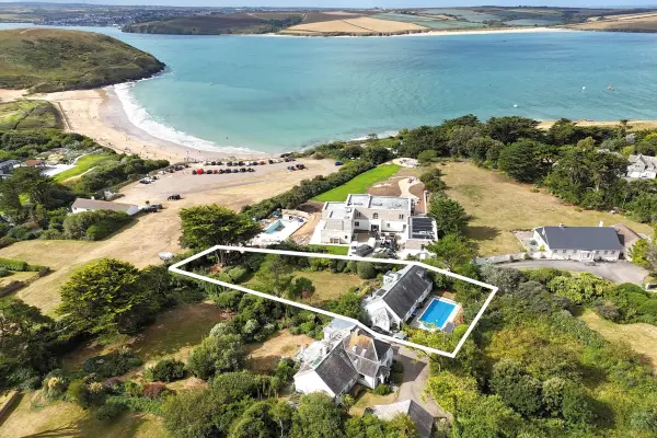 Daymer Bay, Cornwall - Offers over £2,500,000. John Bray Estates
