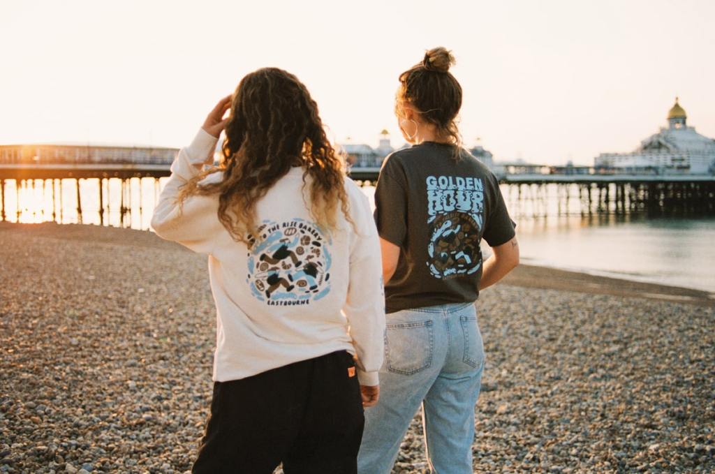 To The Rise baker sisters - Photo credit Christopher Robinson