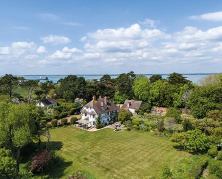 Yarmouth, Isle of Wight - Guide price £2,200,000