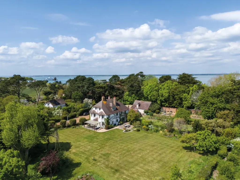 Yarmouth, Isle of Wight - Guide price £2,200,000