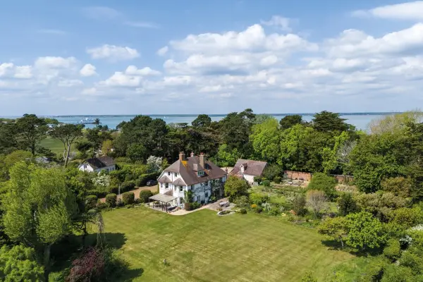 Yarmouth, Isle of Wight - Guide price £2,200,000
