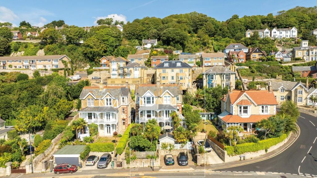 Ventnor, Isle of Wight £575,000. Spence Willard