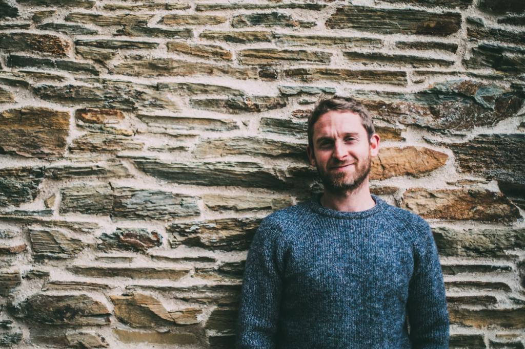  Steve Chamberlain runs Nancarrow with his wife Lucy