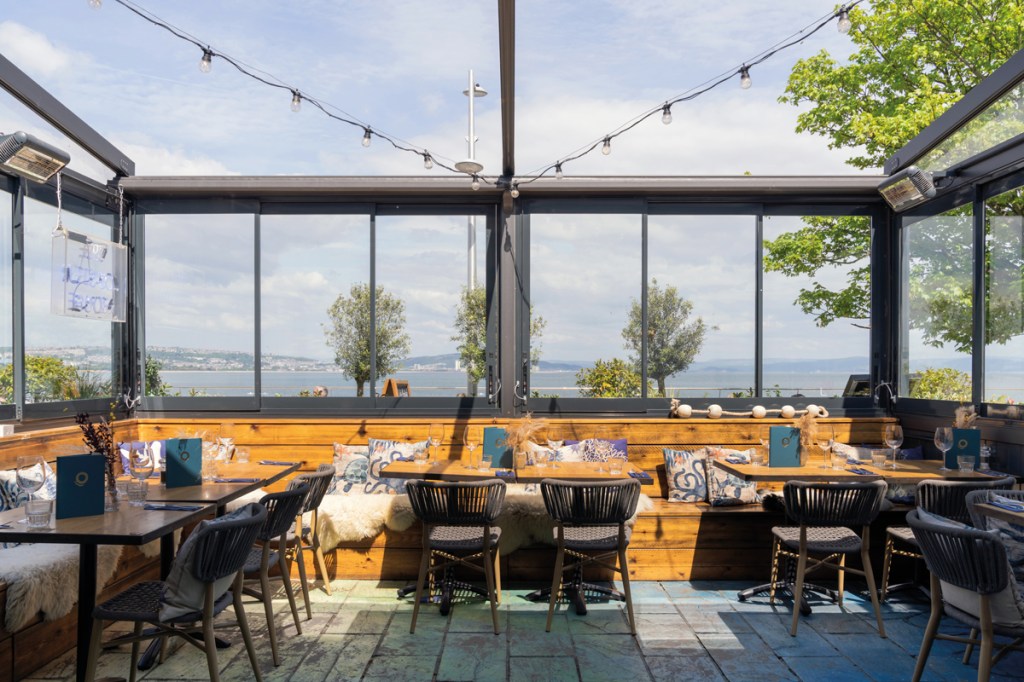The Oyster House Mumbles