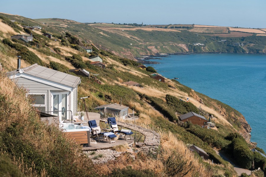Whitsand Bay, Cornwall - Guide price £950,000 - Jackson Stops