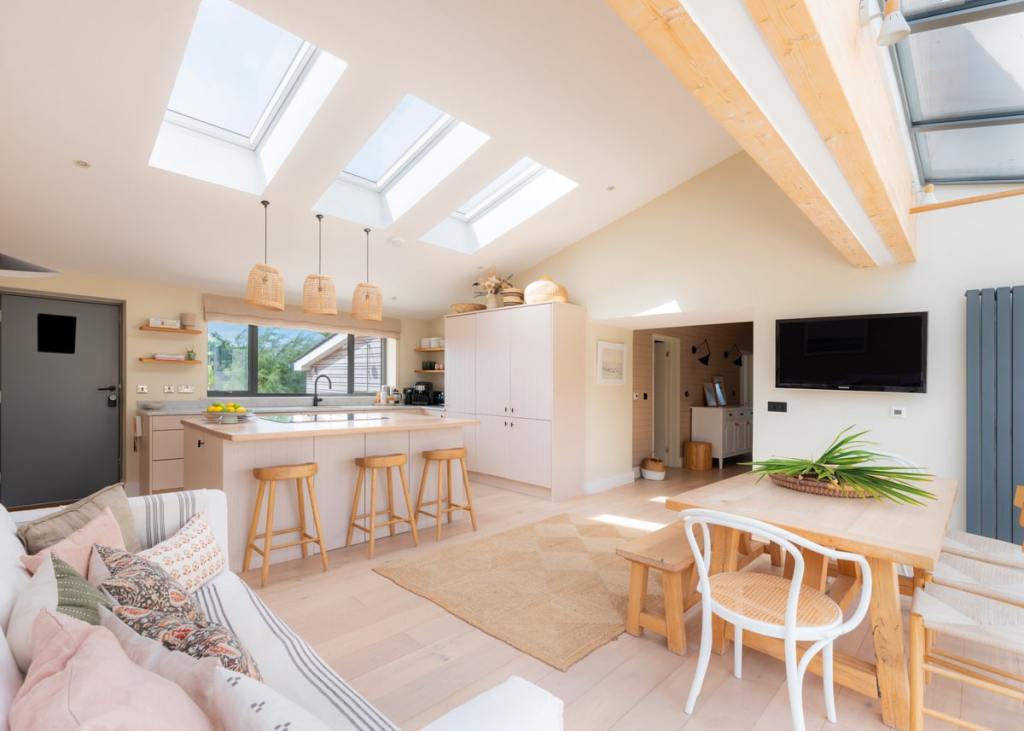 Mawgan Porth, Cornwall Guide price £1,875,000. John Bray Estates