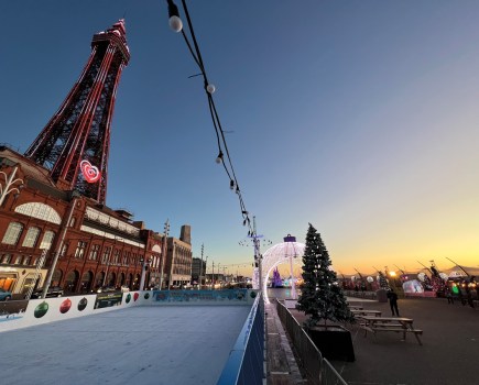 Blackpool Christmas By the Sea - Visit Blackpool