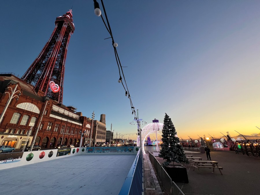 Blackpool Christmas By the Sea - Visit Blackpool