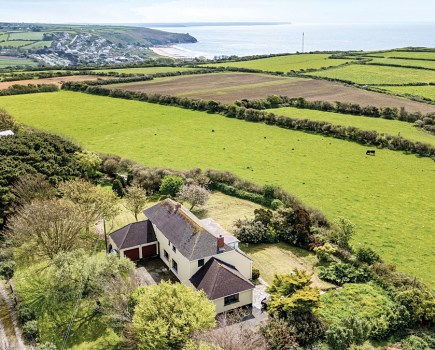 Kenneggy House, Penzance Cornwall - Jackson Stops