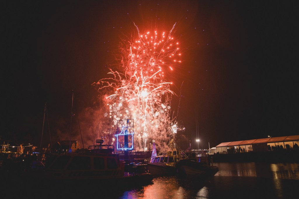 Padstow Christmas Fayre