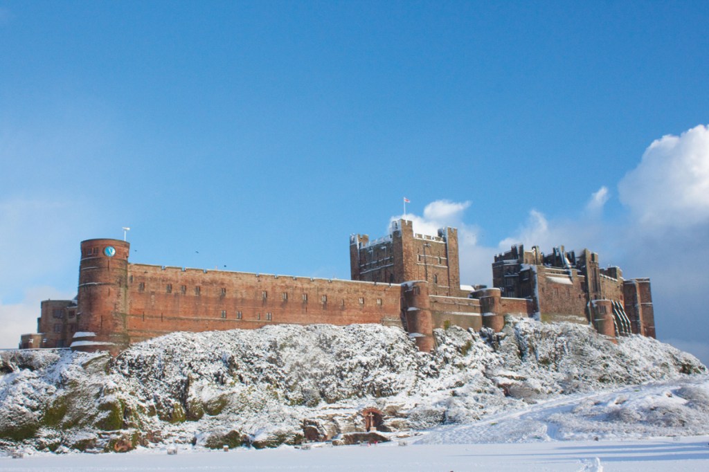 Bamburgh Castle
