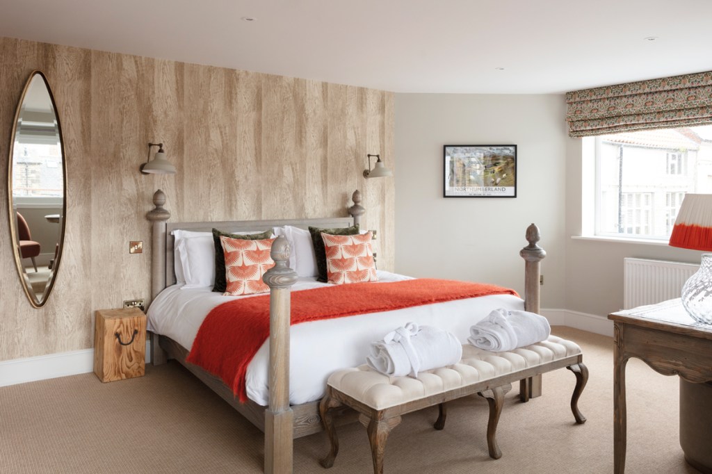 The Whittling House, Northumberland