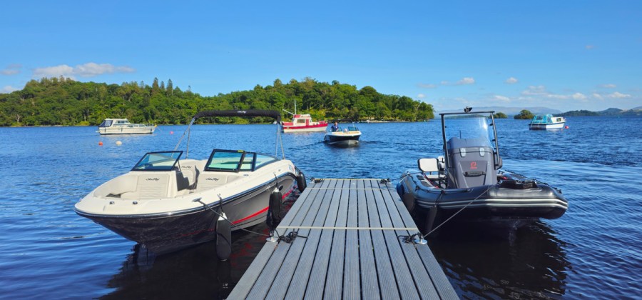 Freedom Boat Club - Loch Lomond