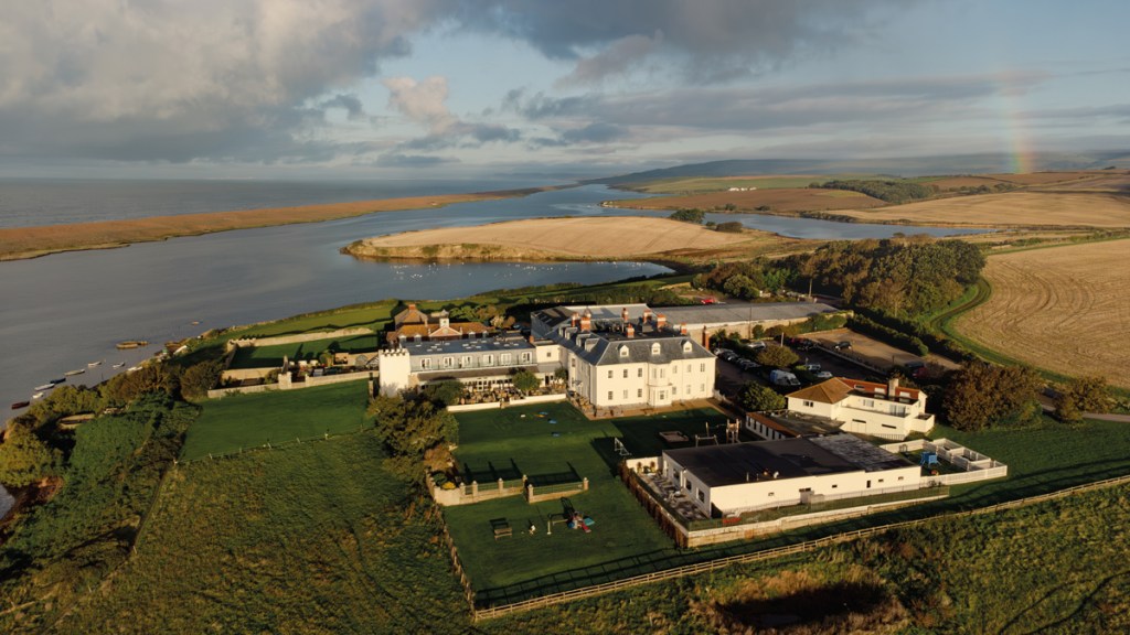 Moonfleet Manor, Dorset