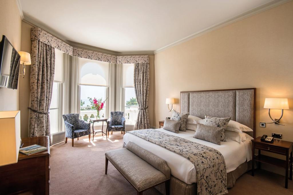 Inside the Debussy Suite at The Grand Hotel