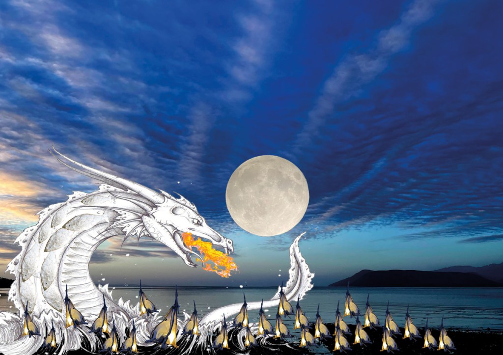 Skipness Festival of Light - Jessica Gill