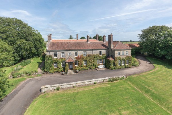 Chathill, Northumberland - Guide price £1,995,000. Finest Properties