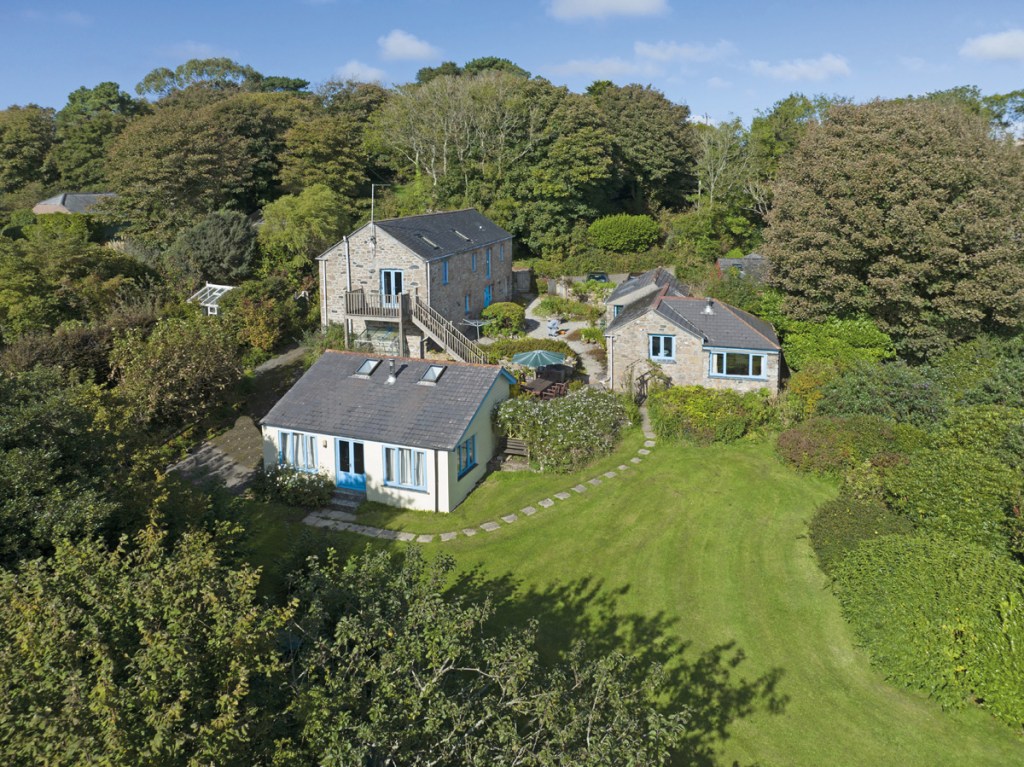 Penzance, Cornwall - offers in excess of £900,000 - Jackson Stops
