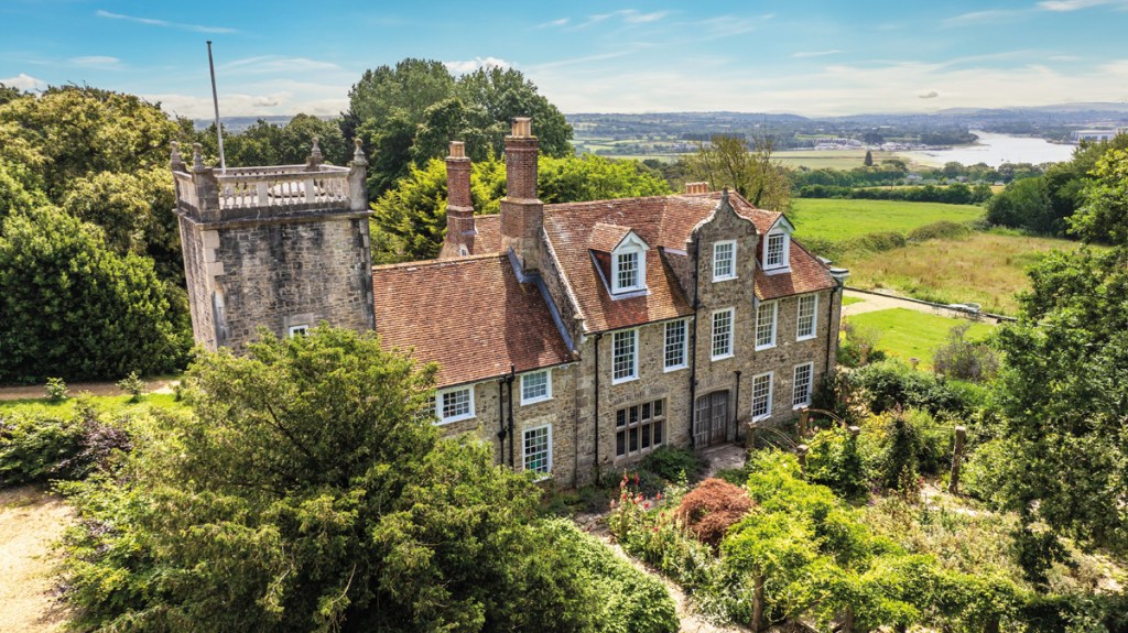 Whippingham, Isle of Wight - Guide price £3,500,000 - Spence Willard