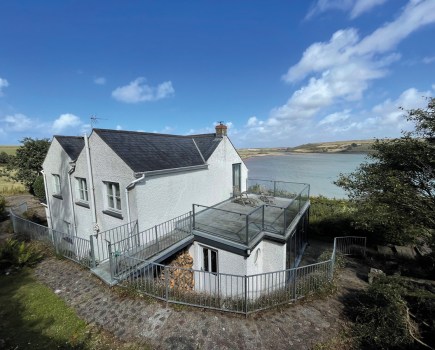 Dale, Pembrokeshire - Offers in excess of £750,000 - Luxury Welsh Homes