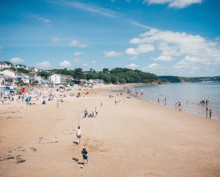 Saundersfoot Harbour
