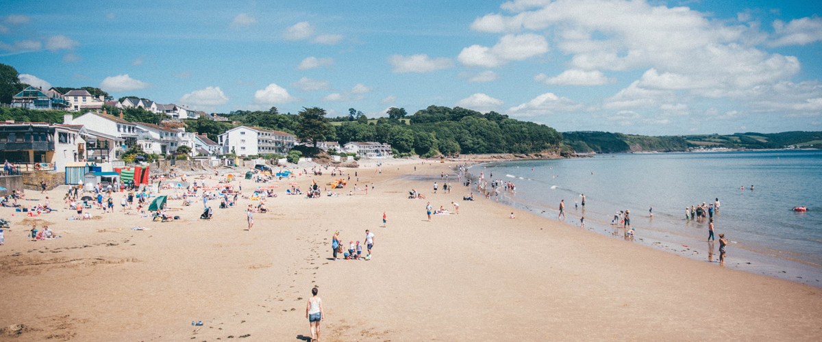 Saundersfoot Harbour