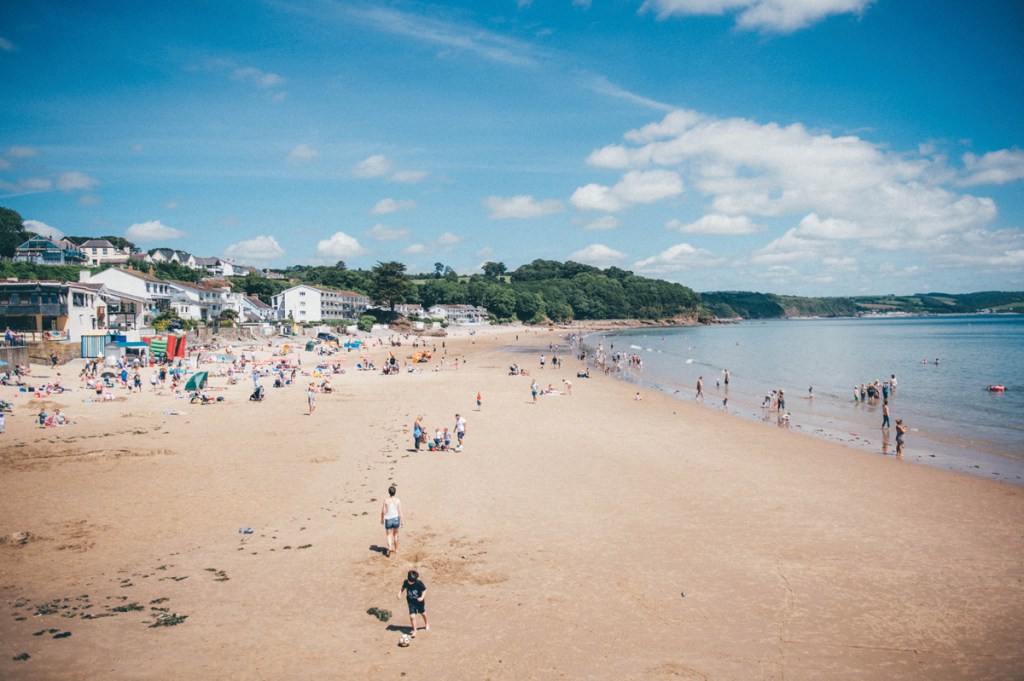 Saundersfoot Harbour