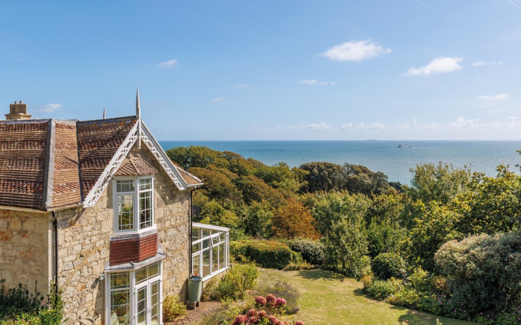 Bonchurch, Isle of Wight - £650,000 - Spence Willard Cowes