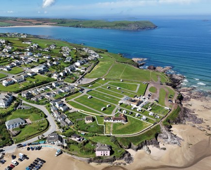Polzeath, Cornwall - Guide Price £2,500,000. John Bray Estates