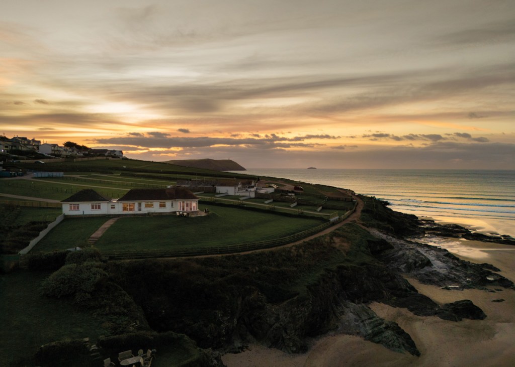 Polzeath, Cornwall - Guide Price £2,500,000. John Bray Estates