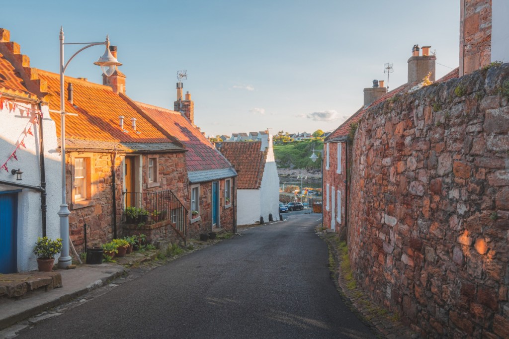 Crail, Fife