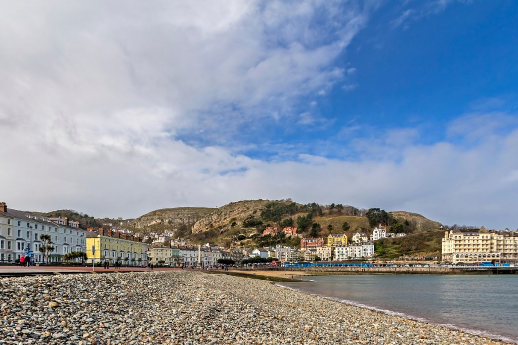 Llandudno, North Wales
